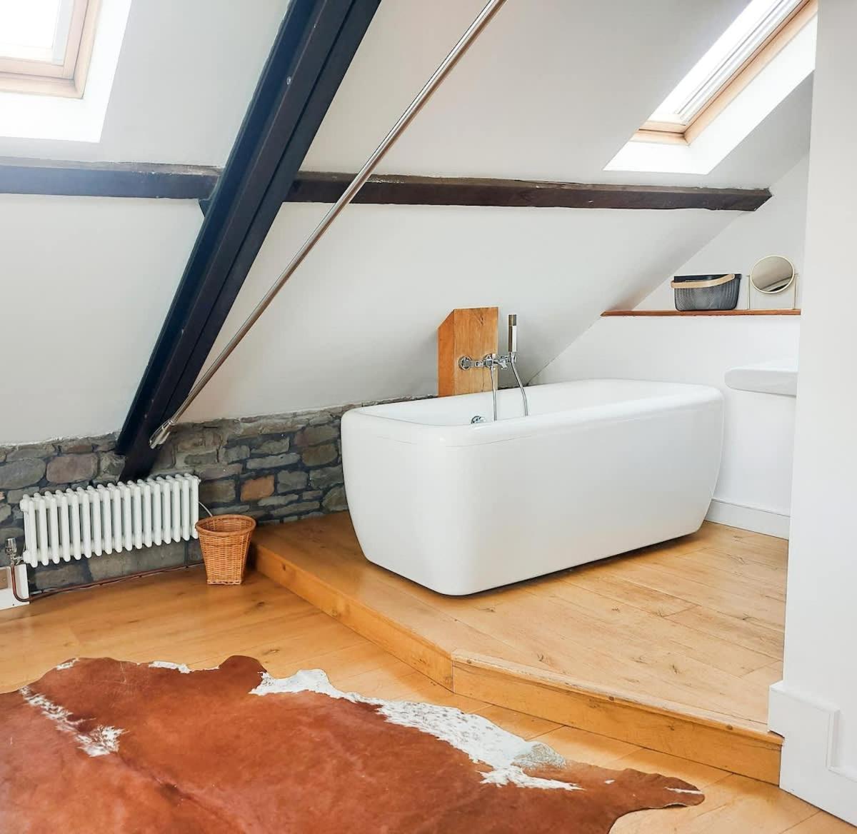 Converted Factory Loft Apartment Bristol Buitenkant foto