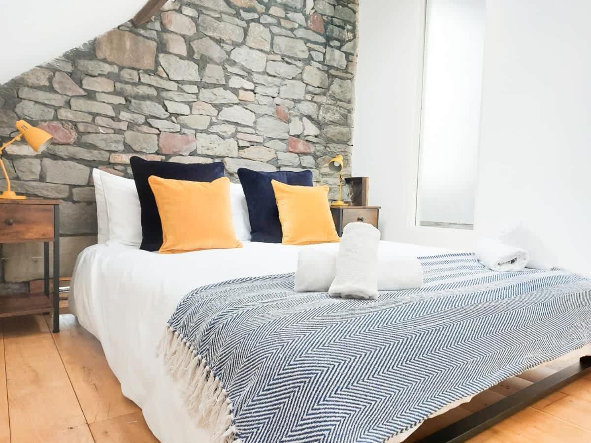 Converted Factory Loft Apartment Bristol Buitenkant foto