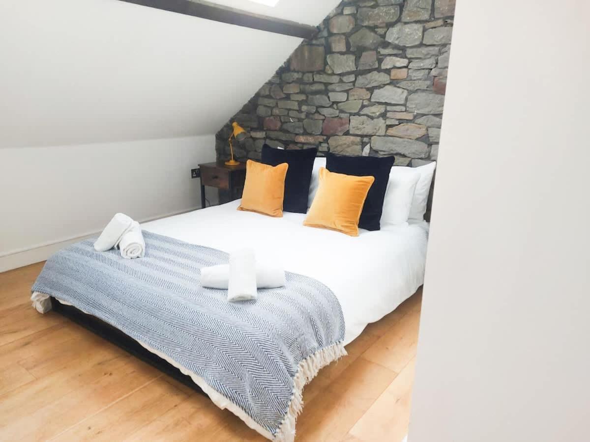Converted Factory Loft Apartment Bristol Buitenkant foto