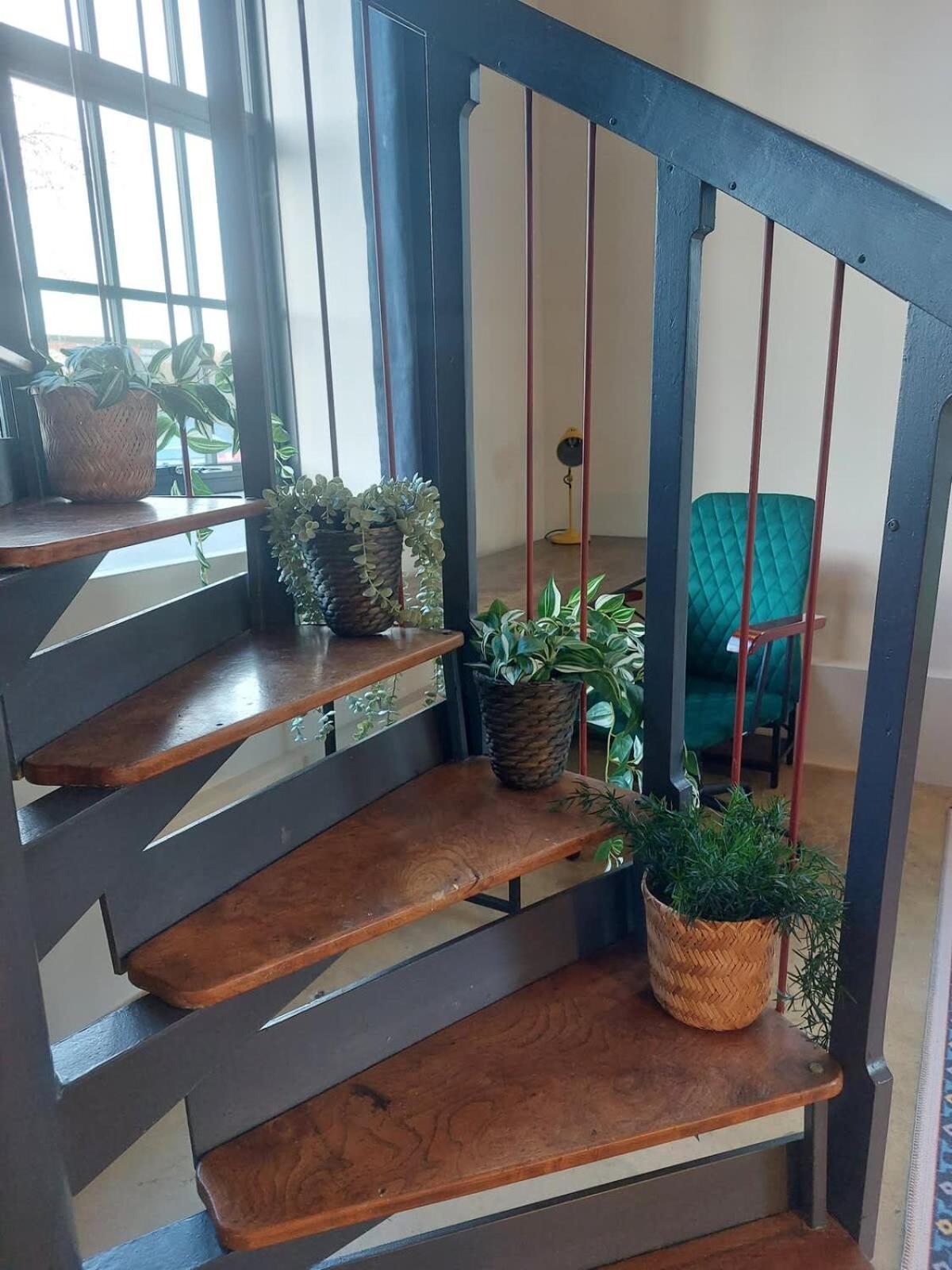 Converted Factory Loft Apartment Bristol Buitenkant foto