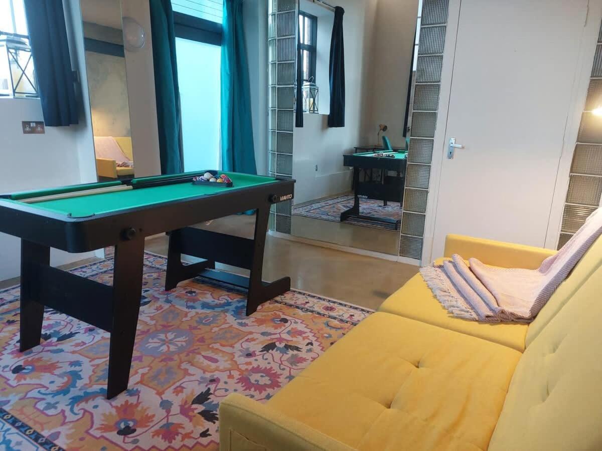 Converted Factory Loft Apartment Bristol Buitenkant foto