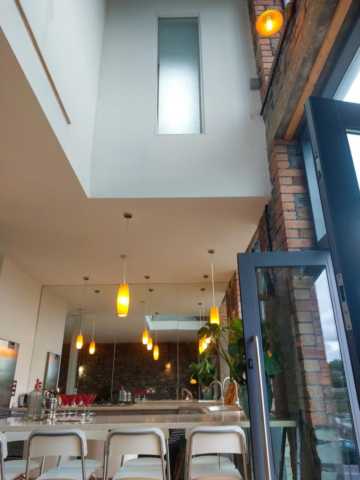 Converted Factory Loft Apartment Bristol Buitenkant foto