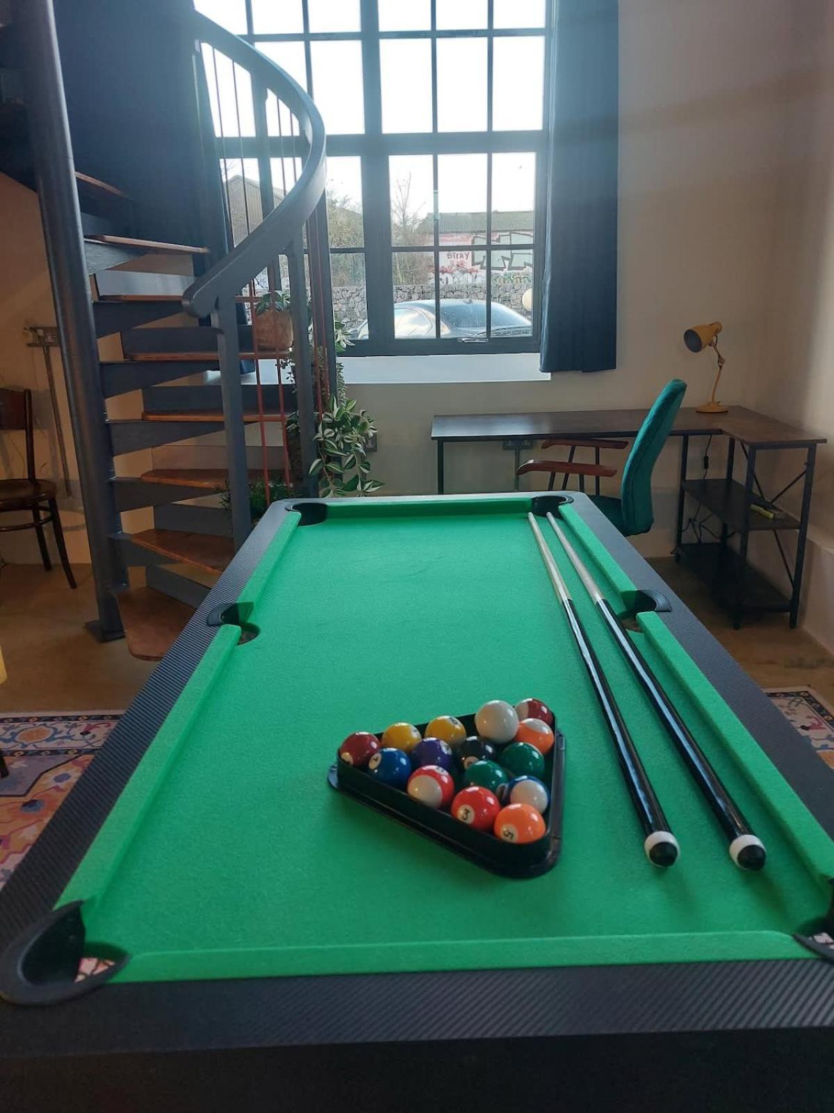 Converted Factory Loft Apartment Bristol Buitenkant foto